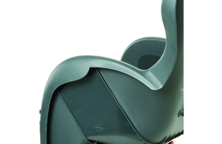 Système De Sécurité QST Pour Siège Enfant Polisport - Compatible Boodie, Bilby, Wallaroo - Noir - Pièce De Remplacement